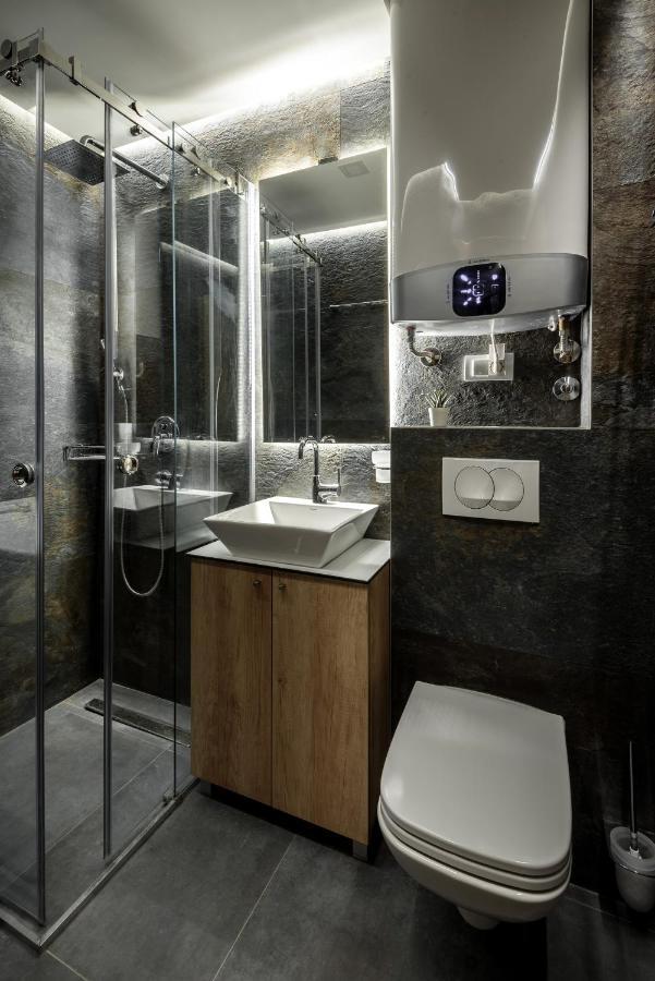 Belly 1 Apartment Beograd Bagian luar foto